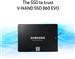 حافظه SSD اینترنال سامسونگ مدل EVO 860 2.5 Inch SATA III با ظرفیت 4 ترابایت